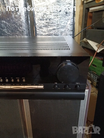 ресивър HSRMAN KARDON, снимка 2 - Ресийвъри, усилватели, смесителни пултове - 54101699