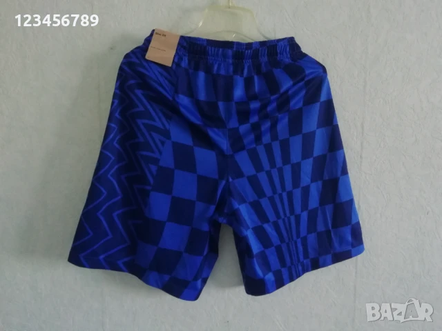 Chelsea Nike нови оригинални шорти къси гащи Челси размер S 2021/2022, снимка 2 - Спортни дрехи, екипи - 50956470