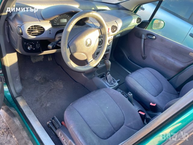 mercedes a160 робот на части  мерцедес а160 робот , снимка 7 - Автомобили и джипове - 31542248