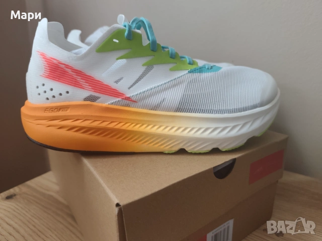 Маратонки Altra carbon , снимка 2 - Маратонки - 53887920