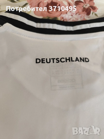 ПРОДАВАМ ФЛАНЕЛКА ADIDAS НА ГЕРМАНИЯ , снимка 11 - Футбол - 53967442