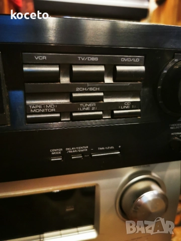 YAMAHA DSP E492, снимка 3 - Ресийвъри, усилватели, смесителни пултове - 52087716