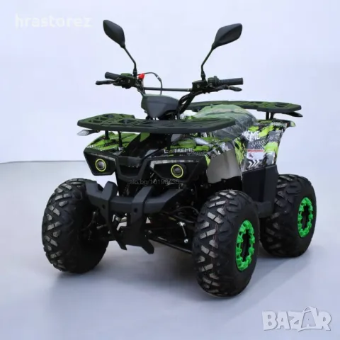 Бензиново АТВ / ATV 150cc/кубика Grizzly Tourist