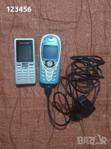 Sony Ericsson,SIEMENS-C 60
