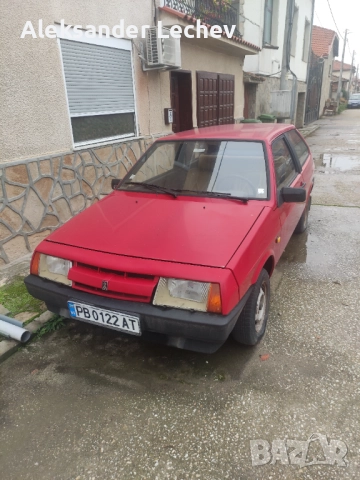 Продавам Лада Самара 1300s, снимка 4 - Автомобили и джипове - 52375243