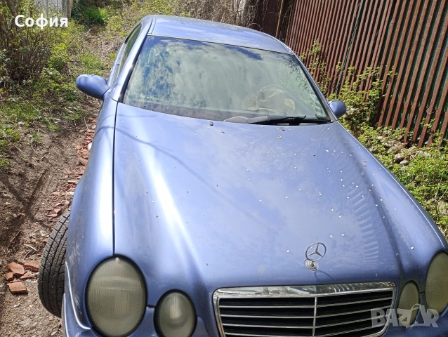 Мерцедес слк 200 компресор 1000ev 