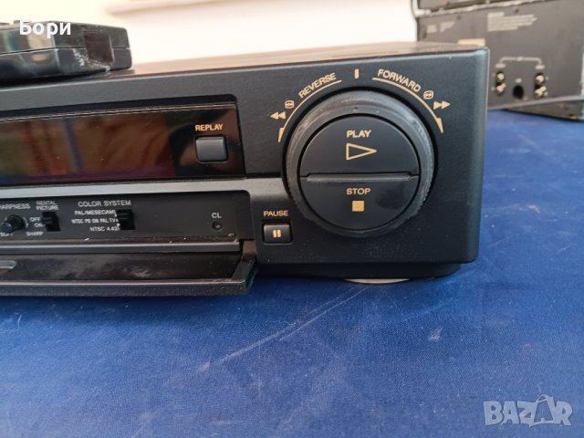 SONY SLV X 57 ME VHS Видео, снимка 5 - Плейъри, домашно кино, прожектори - 44148850