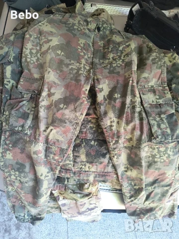 Airsoft оборудване и екипировка , снимка 8 - Фен артикули - 50426753