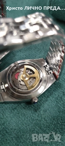 НАЙ-НОВИЯТ МОДЕЛ НА МАРКАТА ROLEX OPEN CASE, снимка 4 - Мъжки - 52997777