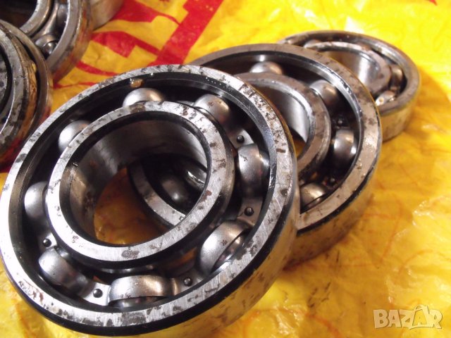 Лагери, снимка 7 - Резервни части за машини - 30948925