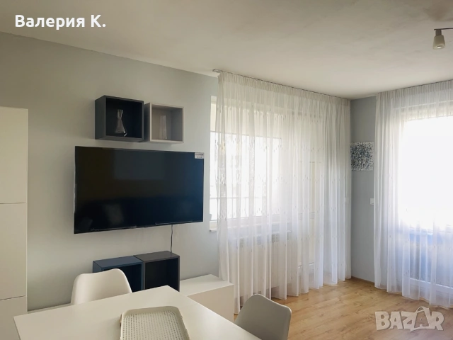 Двустаен апартамент под наем в кв. Дружба 2, снимка 3 - Апартаменти - 53232448