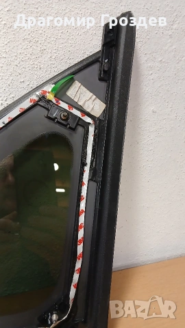 Прозорец за заден Ляв калник за Hyundai Tucson IV / Хюндай Туксон (2020-2025), снимка 11 - Части - 53302142