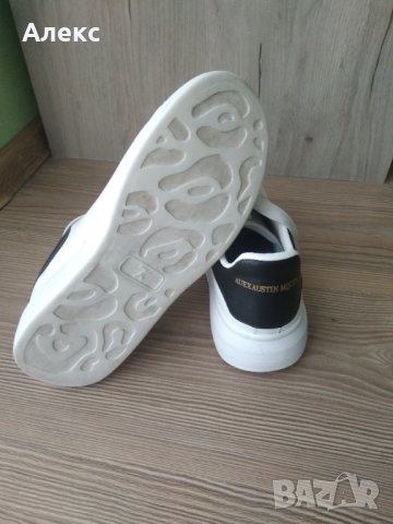 Alexander McQueen, снимка 4 - Кецове - 40630232