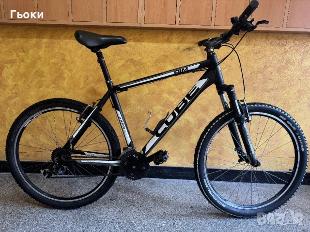 Велосипед CUBE COMP