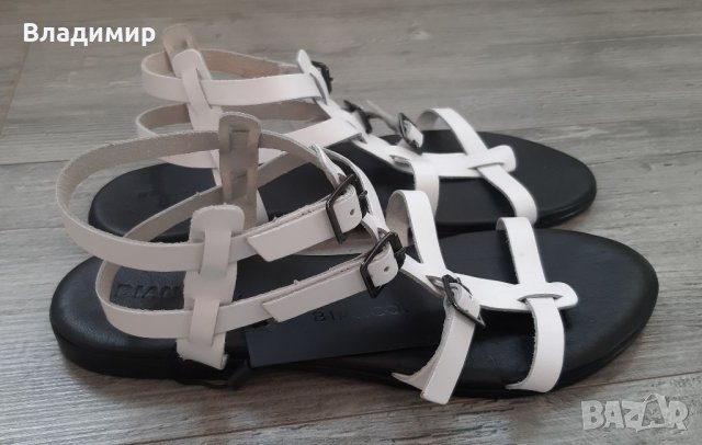 Bianco. Summer Strap Sandals, снимка 3 - Сандали - 35625917
