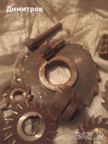 Глави за фреза, снимка 3 - Циркуляри - 38925995