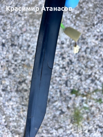 Странично стъкло дясно багажник за Тойота Авенсис T27 комби. 2009-2014г, снимка 6 - Части - 51659301