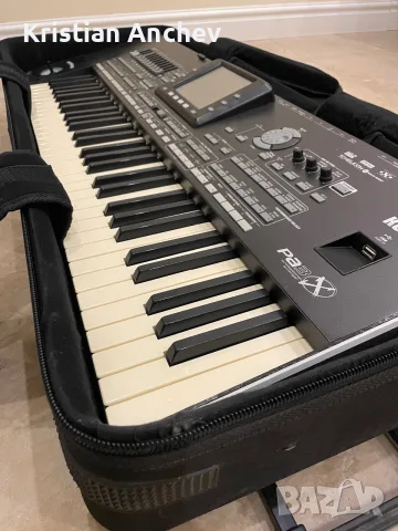 Професионален аранжор KORG Pa