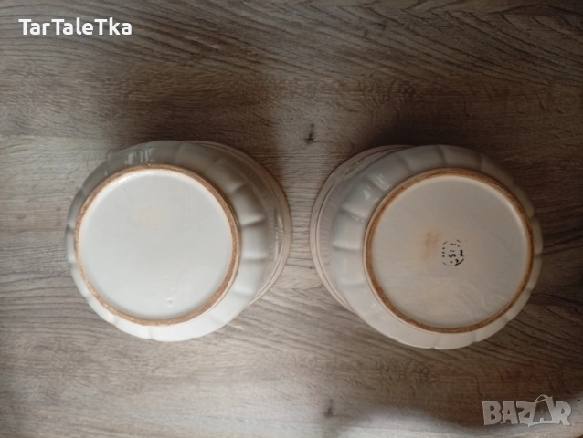 Вази големи с позлата, снимка 5 - Вази - 51798817