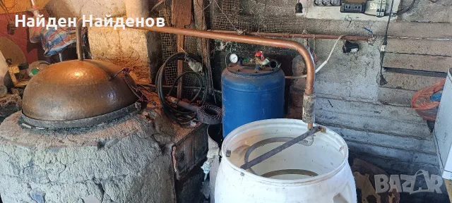 казан.меден .качествена изработка., снимка 4 - Домашни продукти - 56150486