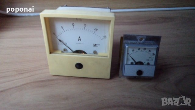 Измервателни уреди