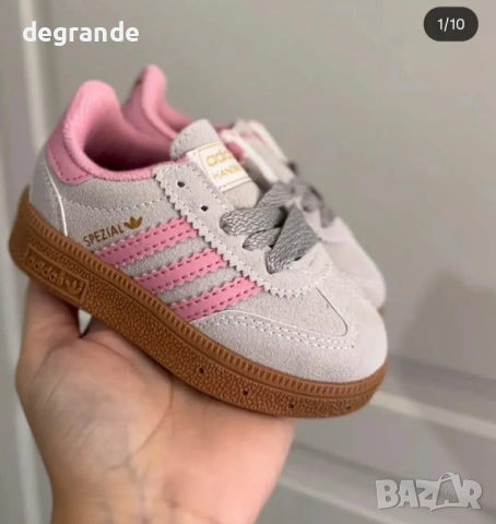 🧸Детска Серия Adidas  Размери от 21 до 26 Цена 46€