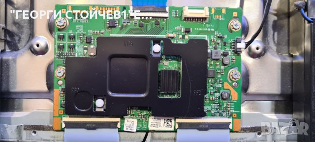 UE55H6800AY  СЪС СЧУПЕНА МАТРИЦА, снимка 8 - Части и Платки - 35302556