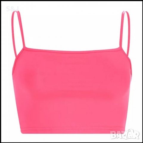 Crop top, снимка 2 - Потници - 36687304
