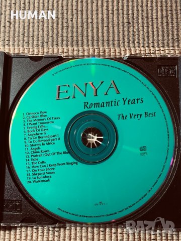 Michael Flatley,Enya , снимка 11 - CD дискове - 39722117