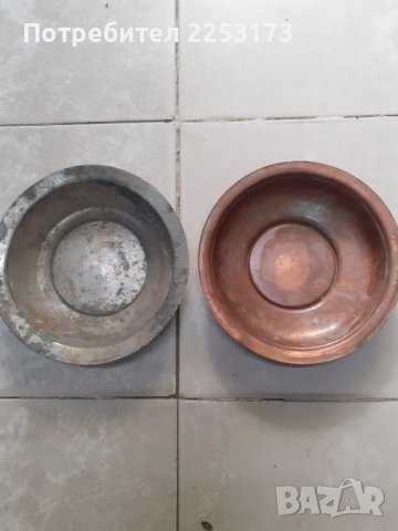 Медни чиний лот, снимка 1