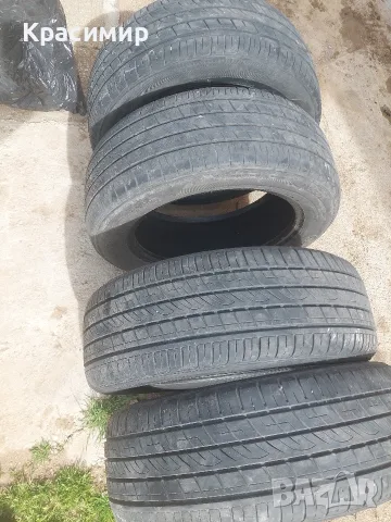 Гуми 17цола 215/60, снимка 4 - Гуми и джанти - 56304590