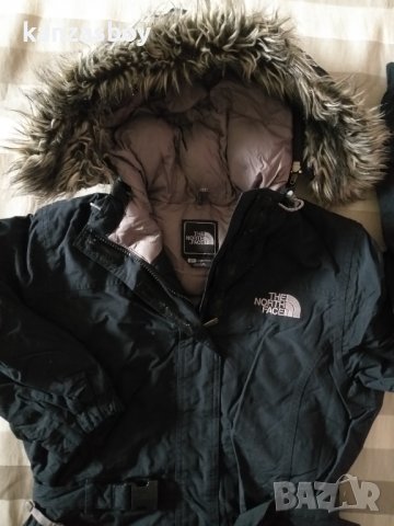 Тhe North Face 550 women jacket - дамско пухено яке, снимка 6 - Якета - 38660628