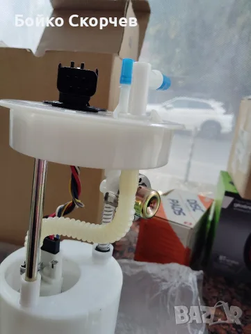 Помпа горивна за Матиз.