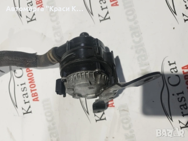 Водна помпа за Дачия Логан Dacia Logan 2019г 1.5dci Blue 75коня код на двигател K9KU872 