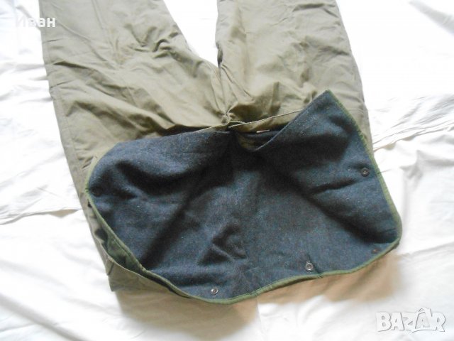Военен панталон, снимка 3 - Екипировка - 34491670
