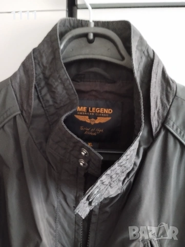 Пролетно/есенно яке PME legend и Leros размер L., снимка 2 - Якета - 49452309
