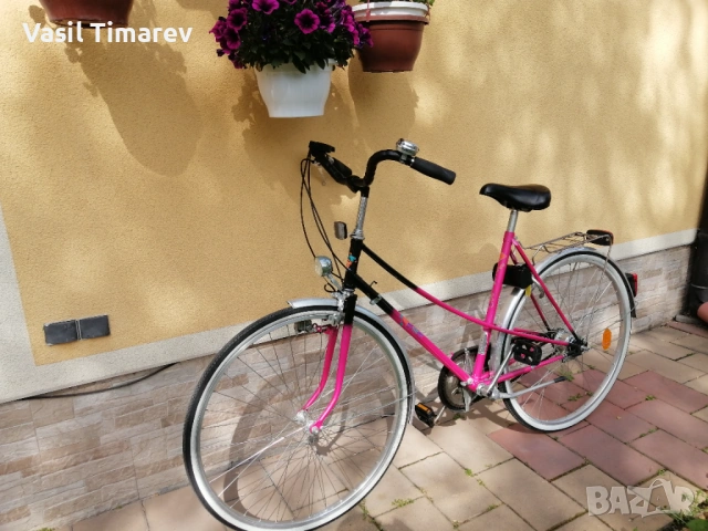 Дамски велосипед 28 Внос Германия , снимка 3 - Велосипеди - 54223739