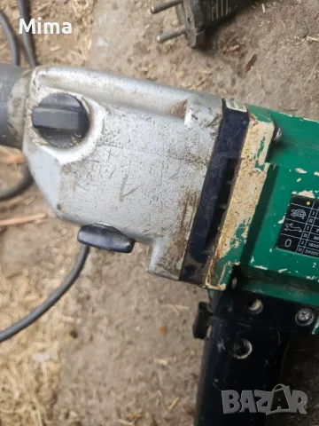 Metabo 0178/6S automatic Шлайф робот, снимка 3 - Други инструменти - 48176284