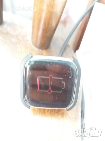 Смарт часовник Fitbit Versa 2/ smart watch, снимка 5 - Смарт гривни - 53048270