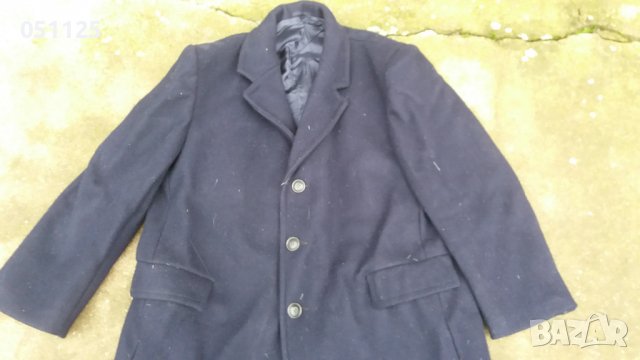 шинел от дебел шаек - отличен , снимка 7 - Антикварни и старинни предмети - 39699905
