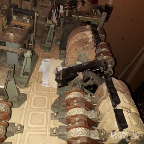 Купувам немски контатори ЕS 250/3  -250 A, снимка 6 - Други машини и части - 27335038