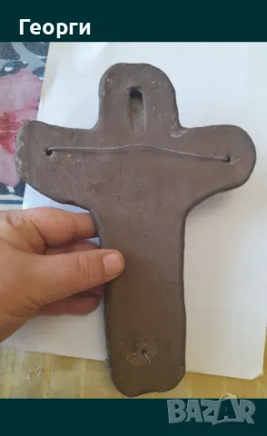 Авторски кръст, снимка 5 - Статуетки - 50127384