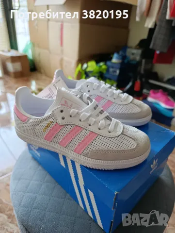 Оригинални, нови детски обувки Adidas, снимка 1
