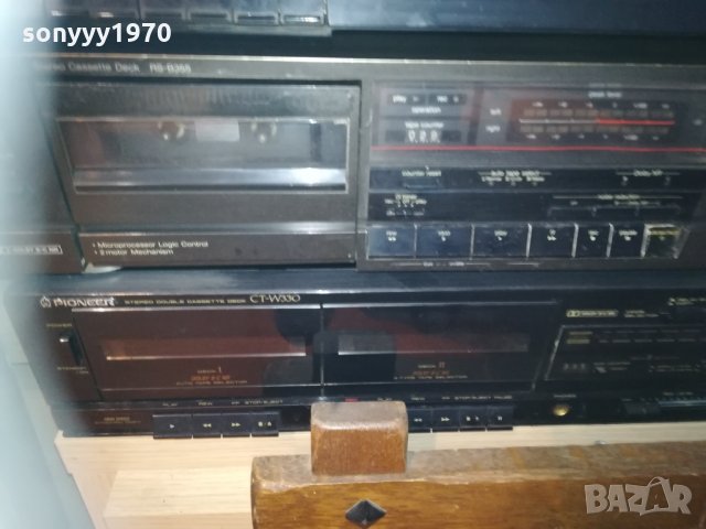 sony technics pioneer deck 0701211814, снимка 10 - Декове - 31343745