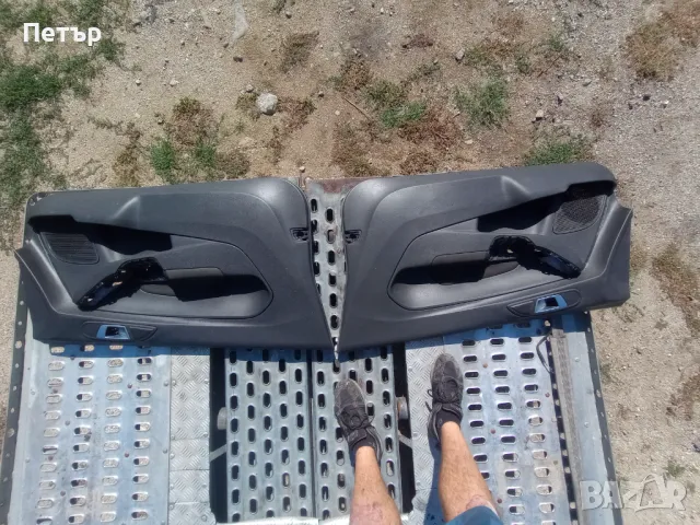 Предни кори Форд фиеста 2/3 врати 2008-2017г