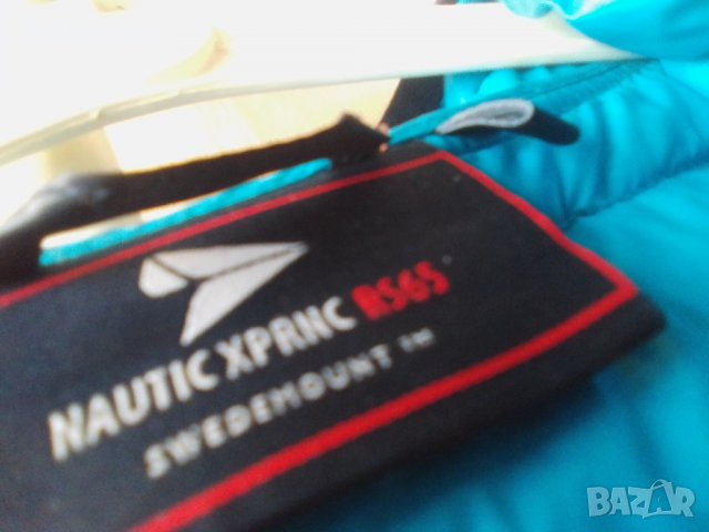 Swedemount. NAUTIC XPRANC RS65. Size L Down , снимка 10 - Якета - 37320105