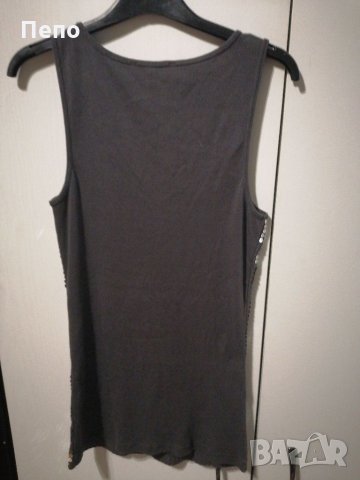 Потник с паети, снимка 3 - Потници - 33721592