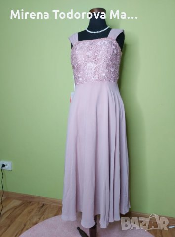 Абитуриентска рокля 2024 година М, снимка 5 - Рокли - 34540275