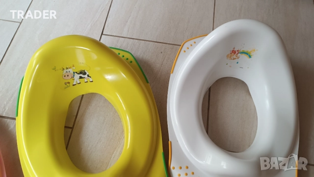 детска анатомична седалка за тоалетна чиния Lorelli  MY BABY, снимка 4 - Други - 42402902
