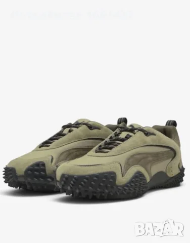 PUMA Mostro XC Prime Green/Black

, снимка 2 - Маратонки - 56364374